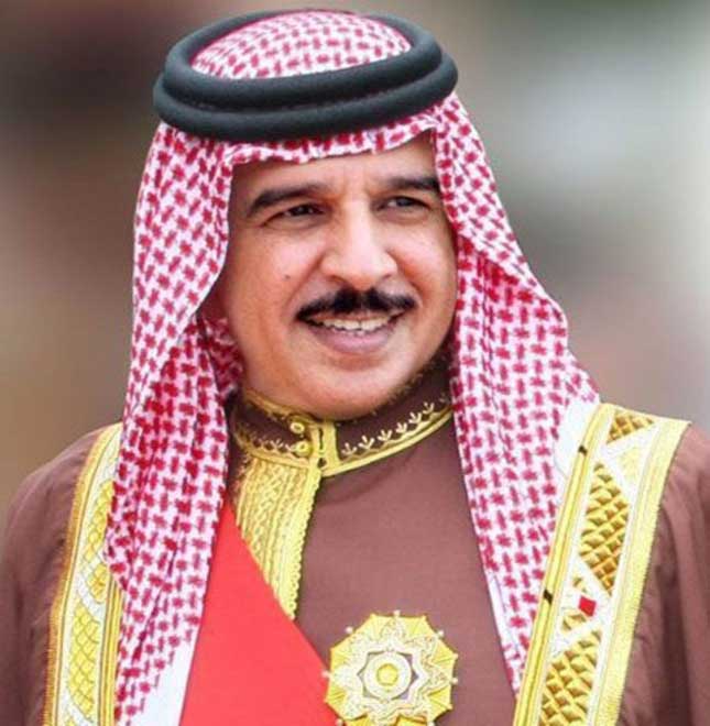Bahraini King to Attend Russia’s Army-2016 Military Expo 