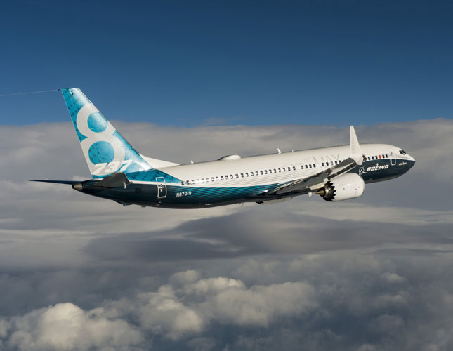 Boeing to Celebrate 100th Anniversary at Farnborough Airshow
