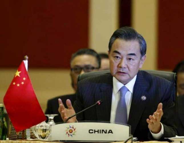 China Vows to Protect its Maritime Rights