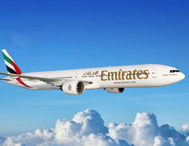 Emirates H1 Profits Dip 64% to $364 Million