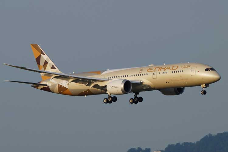 Etihad Named “Airline of the Year”