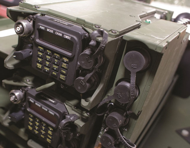 Harris to Supply Tactical Radios to Middle East Nation