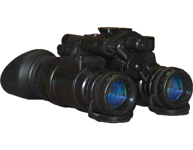 Harris Launches New Lightweight Night Vision Binocular