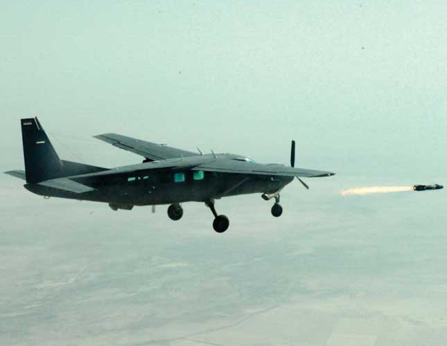 Iraq to Acquire 2 More Cessna AC-208 Aircraft 