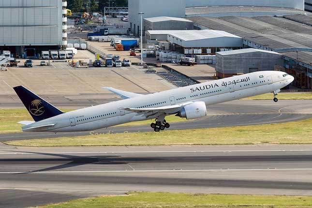 Saudia to Acquire 63 Planes from Boeing and Airbus