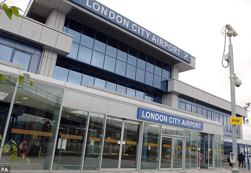 Kuwaiti, Canadian Consortium to Buy London City Airport