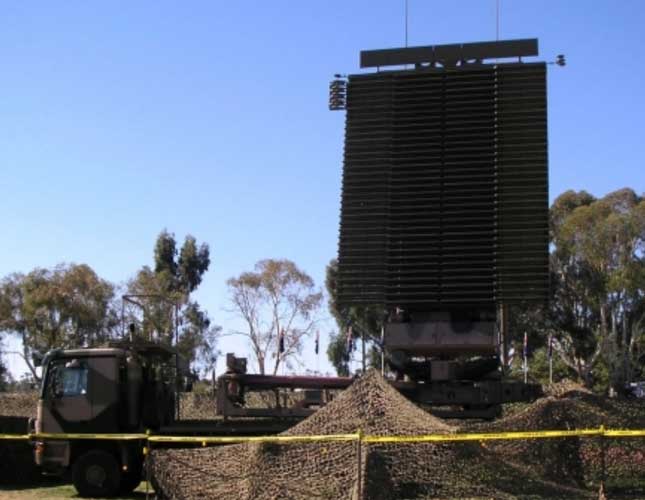Kuwait Requests Radar Field Systems from the US