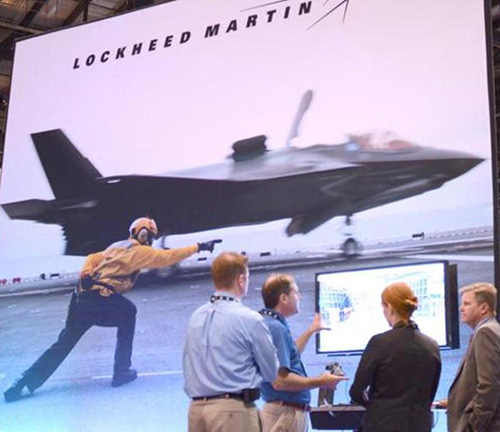 Lockheed Martin to Pursue New Army Missile Defense Sensor 