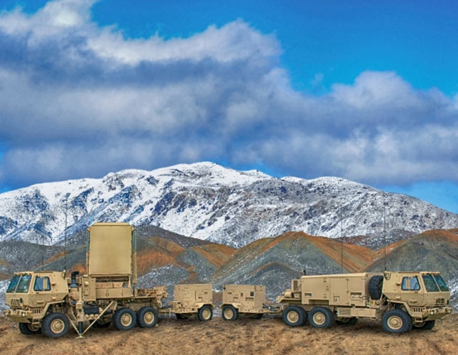 Lockheed Martin’s Q-53 Radar Demos Counter-UAS Capability