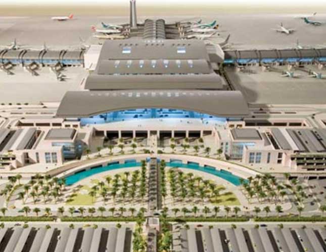 New Muscat Airport Terminal to Open by Year End