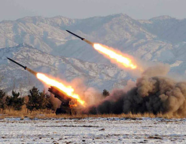 North Korea Vows to Bolster Nuclear Deterrence 
