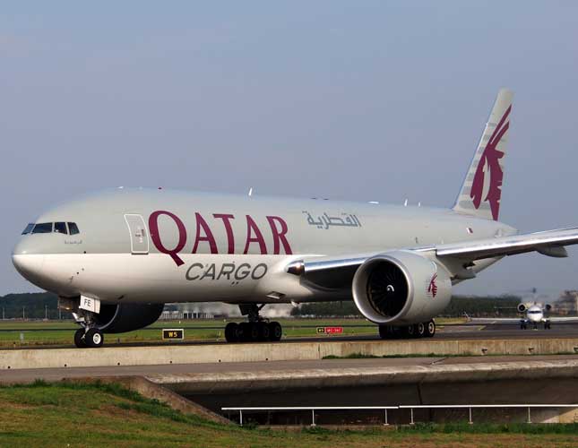 Qatar Airways Cargo Selects Next-Gen Communication System