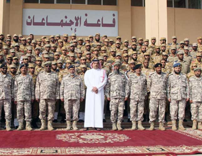 Qatar’s Armed Forces Graduate 7th Batch of National Service Recruits
