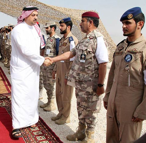 Qatar’s Armed Forces Conclude Citadel 3 Exercise