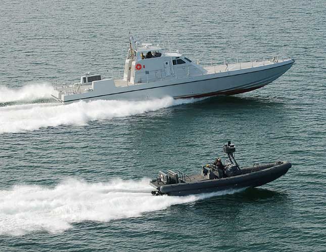 Qatar Requests Mk-V Fast Patrol Boats
