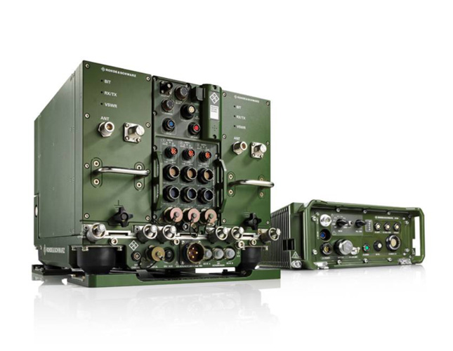 Rohde & Schwarz to Demo Latest Systems at Indo Defence