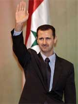 Assad to End Emergency Law