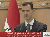 Assad: “National Dialogue to Start Soon”