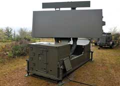 Canadian Air Force Acquires 2 GM 400 Radars