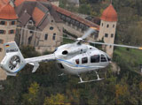 Eurocopter Launches the EC145 T2 Helicopter