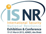 ISNR 2012 to Focus on Homeland Security