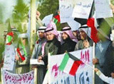 Kuwait Emir Warns Against Any Security Threats 