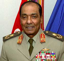 Tantawi Head of Egypt