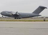 Boeing Delivers 3rd C17 Globemaster to UAE Air Force