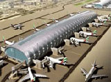 Dubai Airport to be 2nd Busiest Worldwide