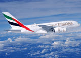 Emirates Likely to Place Orders at Dubai Airshow