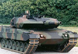 Germany “Ready to Sell 200 Leopard Tanks to Saudi Arabia”