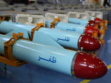 Iran Starts Anti-Ship Cruise Missile Production
