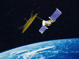 Lockheed Tests New Military Communications Satellite