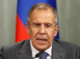 Russia Opposes Arms Embargo on Syria