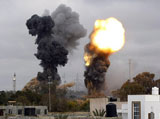 Russia Urges U.N. to Investigate NATO’s Libya Bombing