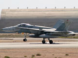 Technical & Logistics Support for Kuwait’s F/A-18s