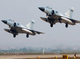 Thales & Dassault to Upgrade India’s Mirage 2000 Fleet