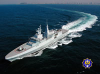 Algeria Orders 2 MEKO 200 Class Frigates