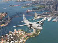 Australia to Acquire 10 C-27J Spartan Aircraft