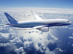 Boeing Celebrates 1st Anniversary of 787 Certification