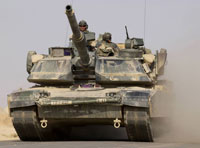 Enhancement Package for Morocco’s M1A1 SA Abrams Tank