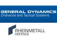 General Dynamics, Rheinmetall Form Tank Ammunition JV