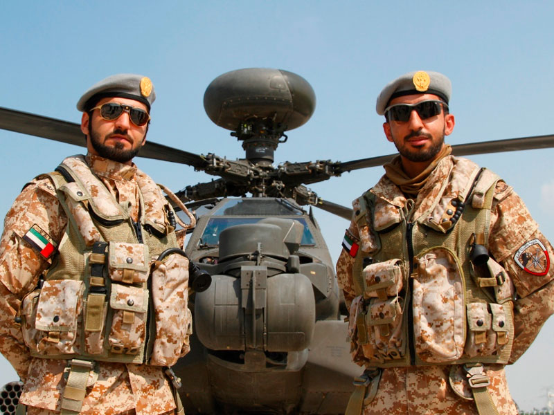 Helishow 2012 Concludes in Dubai