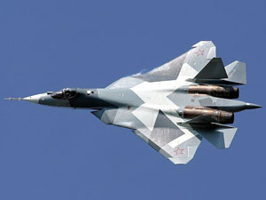 India, Russia to Sign $11 Billion T-50 R&D Contract