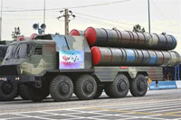 Iran Completes 30% of its Own S-300 Version