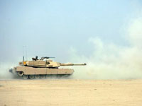 Iraq Receives Final Batch of 9 M1A1 Abrams Tanks