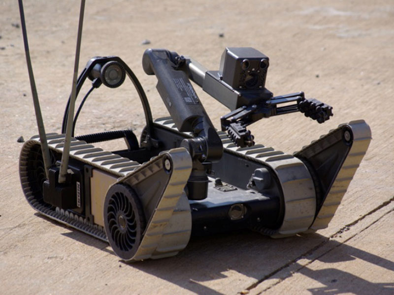iRobot Wins US Army Contract