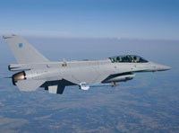 ITT Exelis to Provide AIDEWS to Oman Air Force’s F-16s