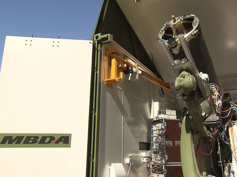 MBDA Laser Demonstrator’s Air Defense Capabilities