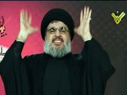 Nasrallah: Thousands of Rockets to Rain on Israel if it Attacks Lebanon